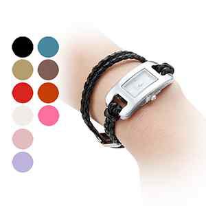 Reloj Pulsera Trenzada 